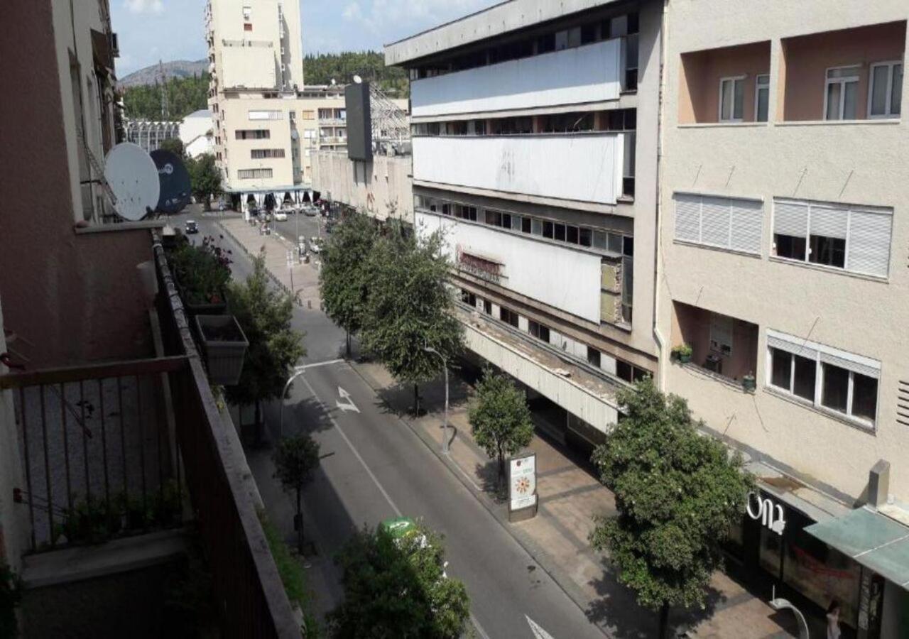 Apartment Heart Of Podgorica Exterior photo